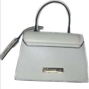 NWOT PYTHONIA Aldo Top Handle Bag